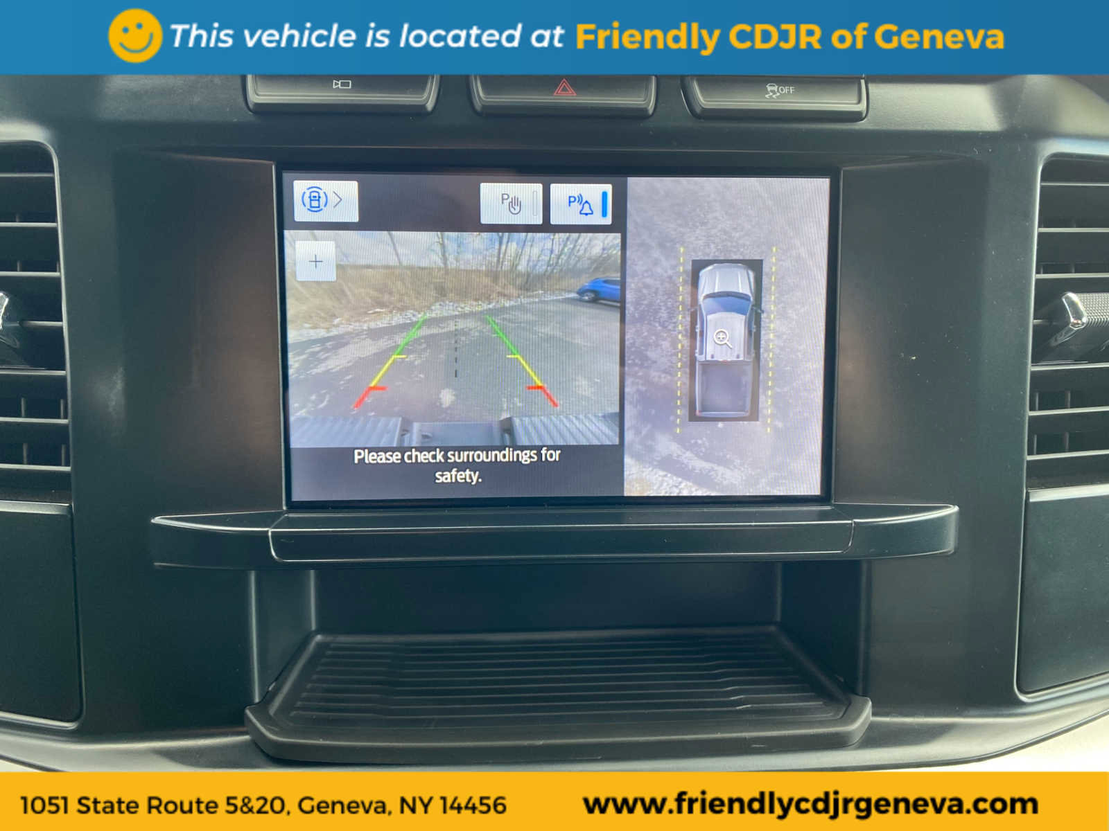 Used 2024 Ford F350 XL w/ STX Appearance Package image 16