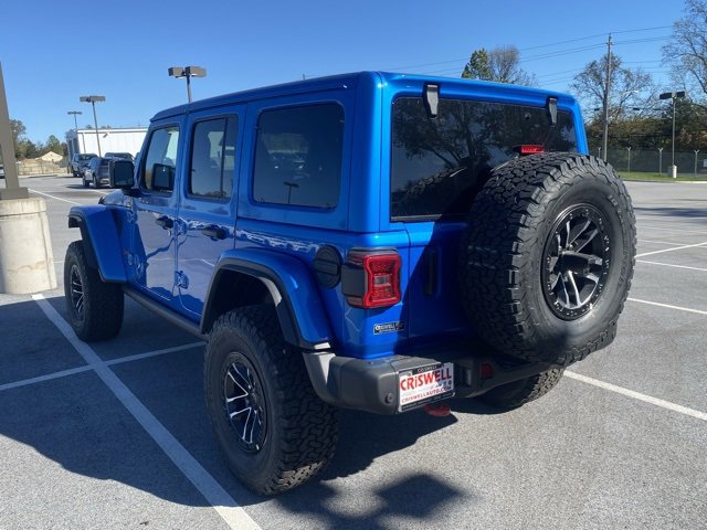 New 2026 Jeep Wrangler Unlimited image 5