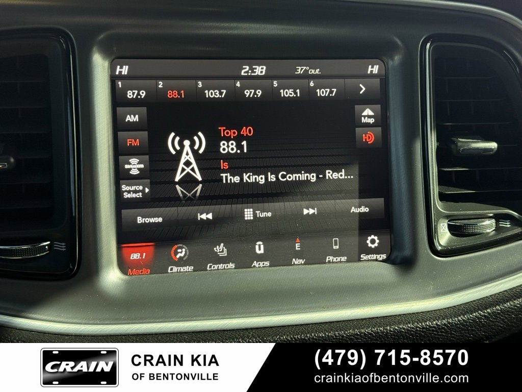 Used 2021 Dodge Challenger R/T Scat Pack w/ T/A Package image 13