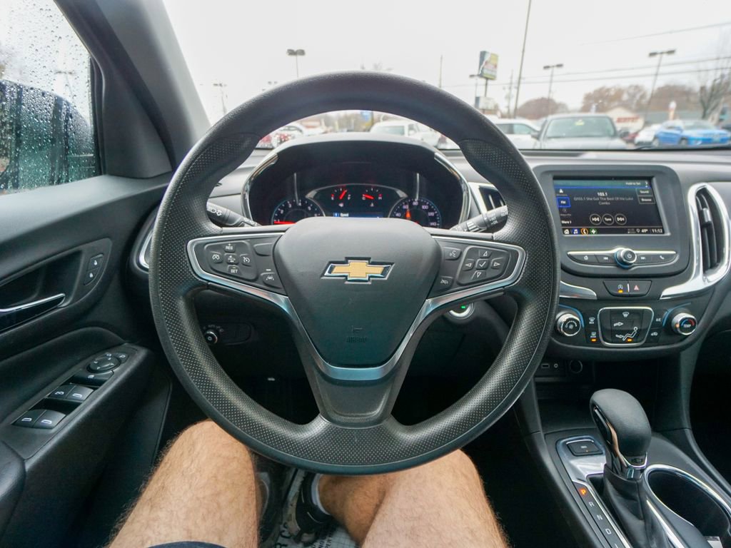 Used 2023 Chevrolet Equinox LT image 19