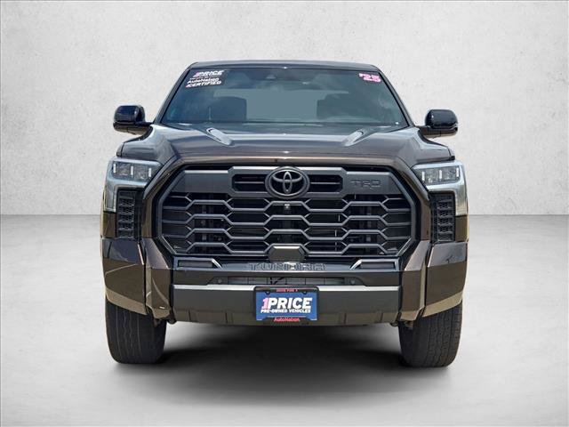 Used 2025 Toyota Tundra Limited w/ TRD Off-Road Package AWD/4WD image 9