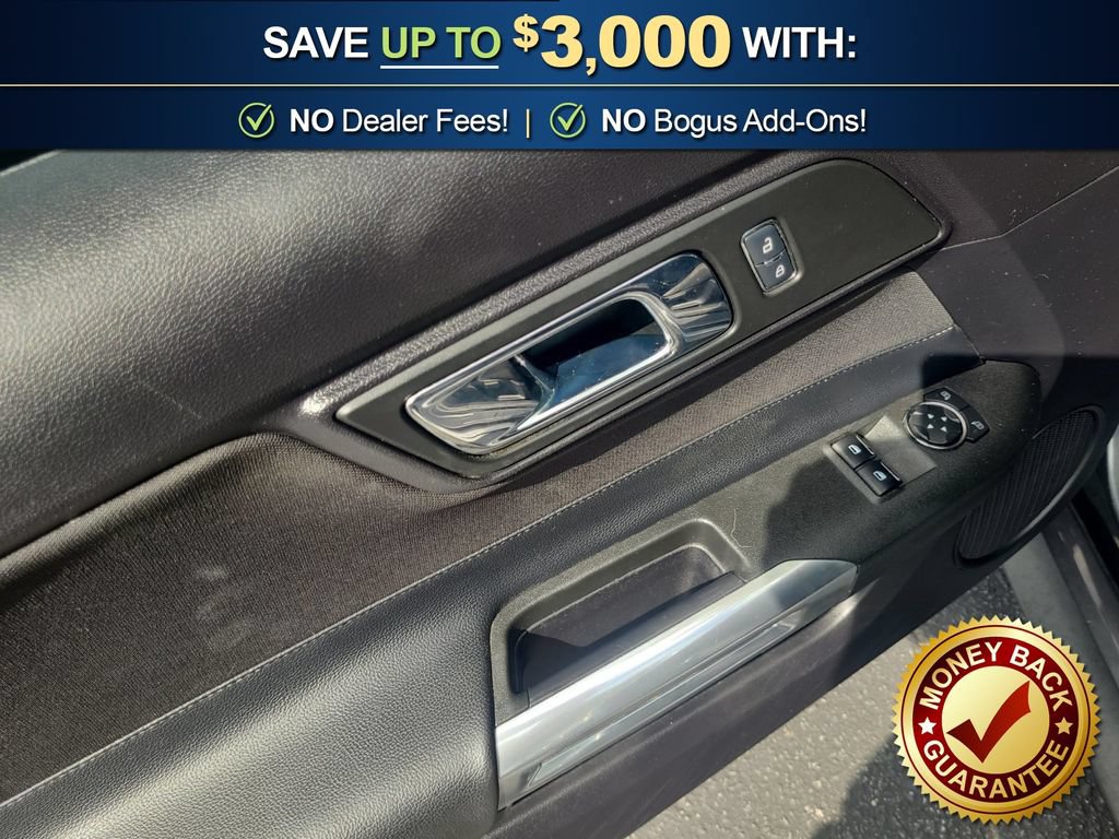Used 2017 Ford Mustang Coupe RWD image 16