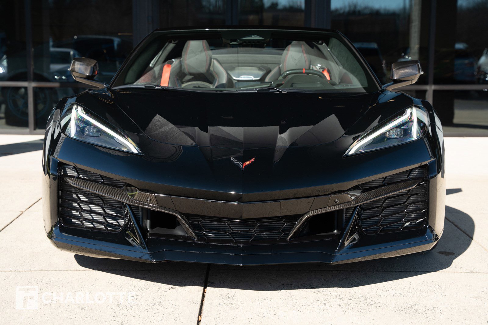 Used 2025 Chevrolet Corvette Z06 w/ Battery Protection Package image 5