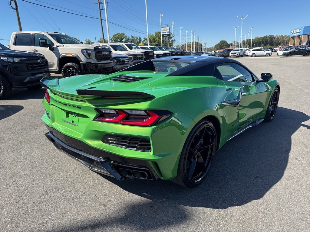 New 2026 Chevrolet Corvette E-Ray image 5