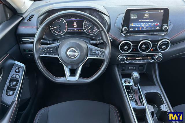 Used 2025 Nissan Sentra SR FWD image 16