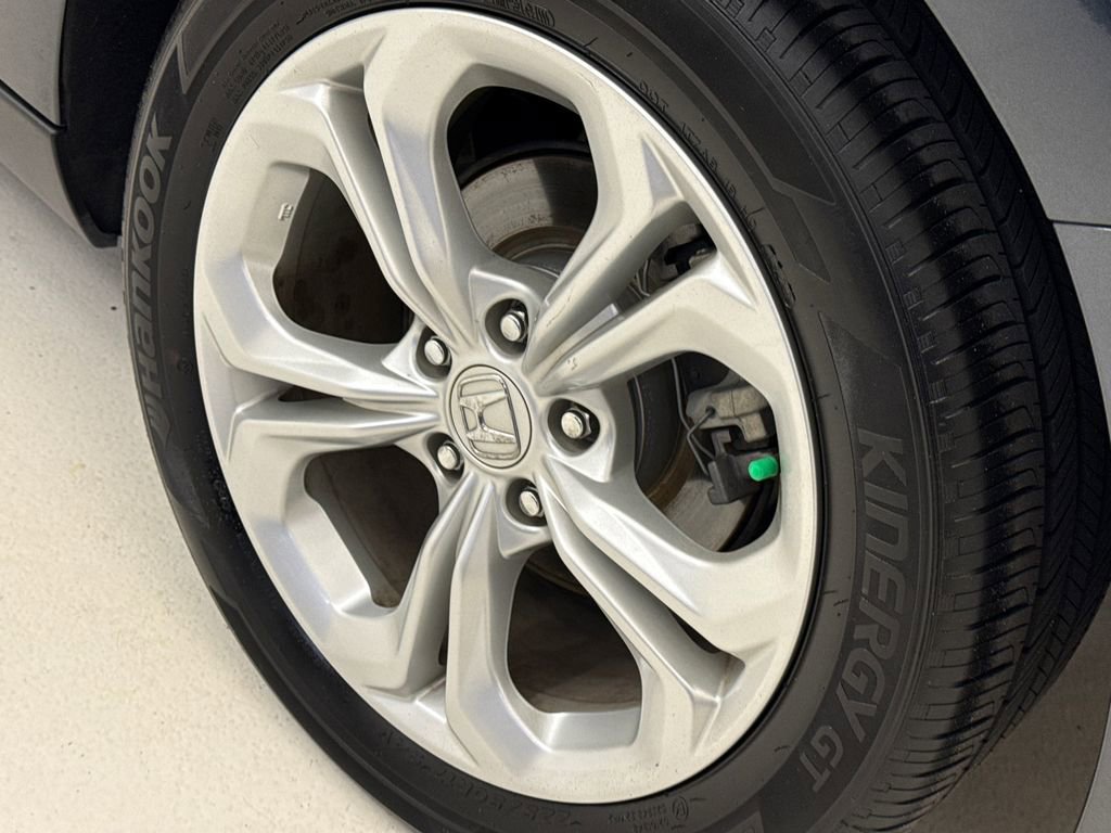 Certified 2024 Honda Accord LX image 11