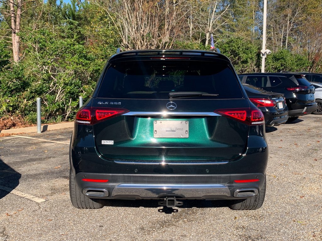 Used 2022 Mercedes-Benz GLE 350 image 6