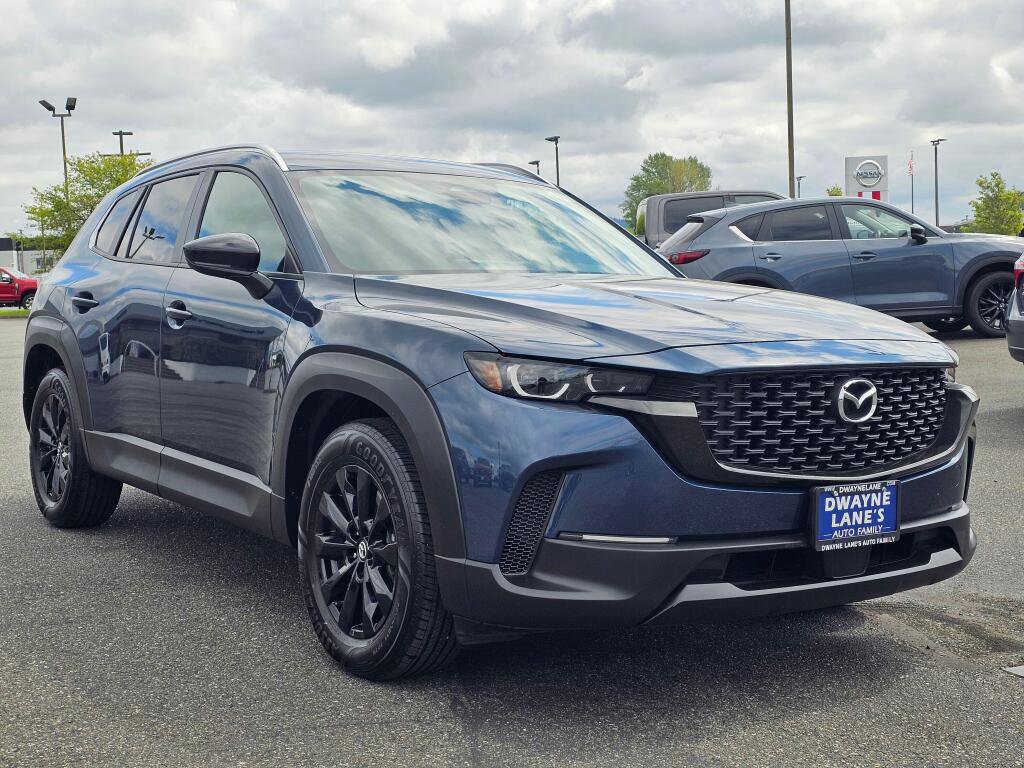 Used 2025 MAZDA CX-50 AWD 2.5 S w/ Weather Package image 7
