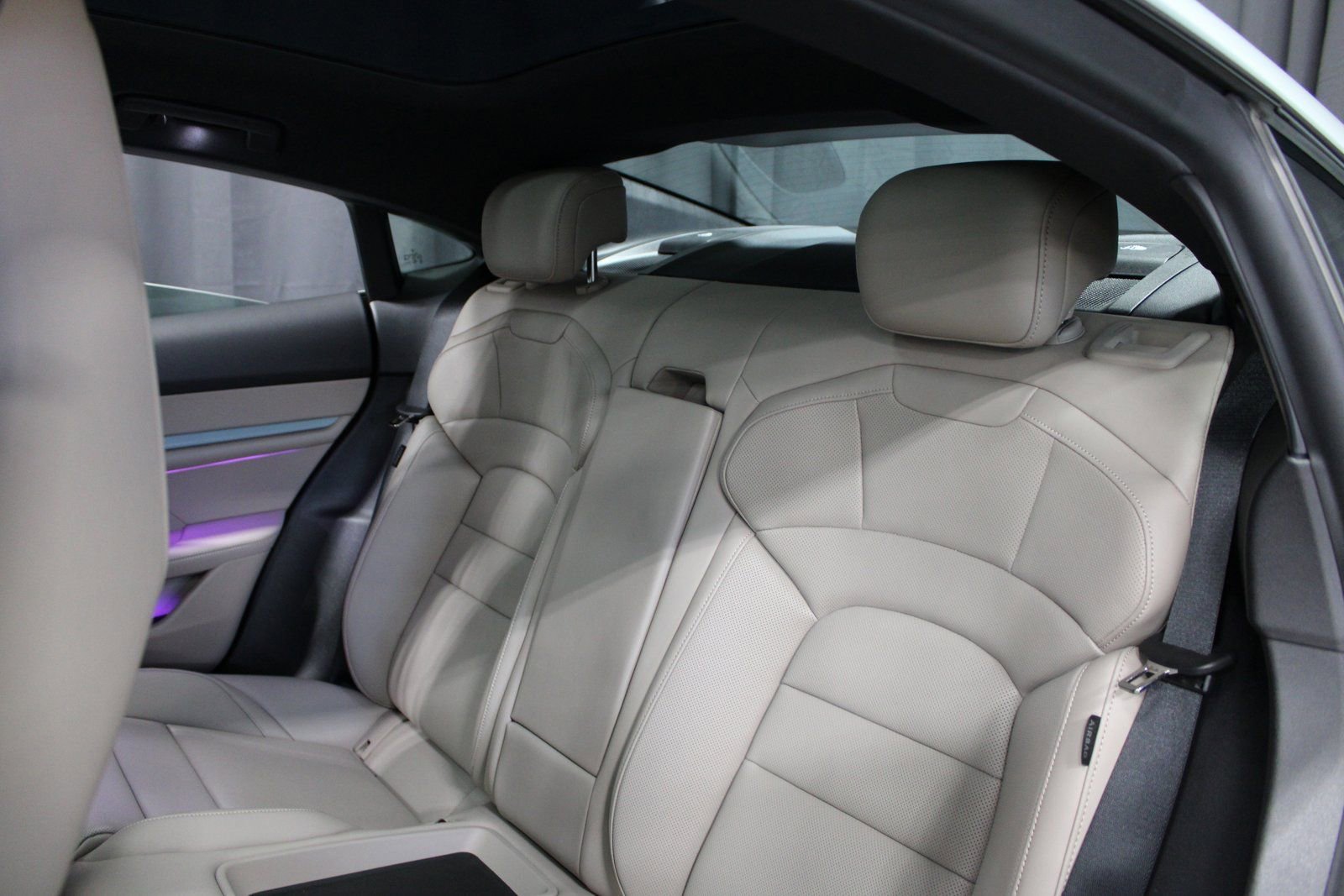 Certified 2025 Porsche Taycan image 30