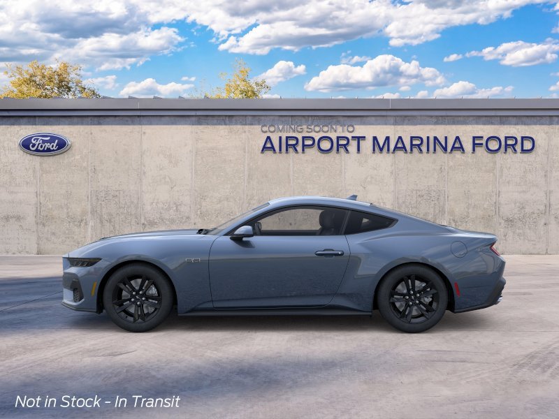 New 2026 Ford Mustang GT RWD image 3