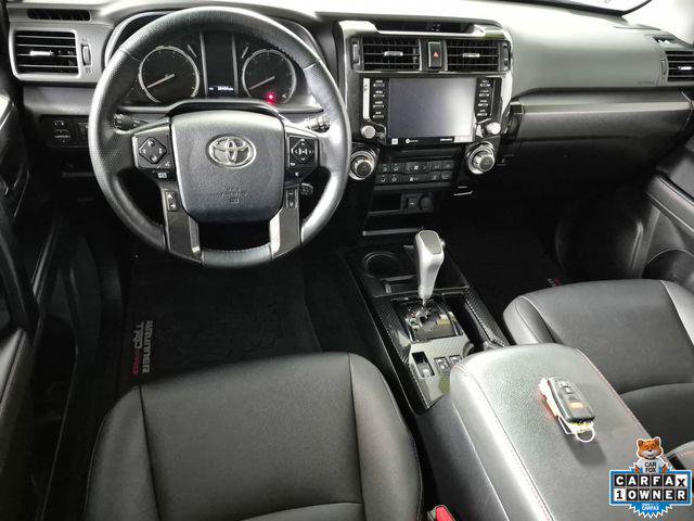 Certified 2024 Toyota 4Runner TRD Pro AWD/4WD image 10