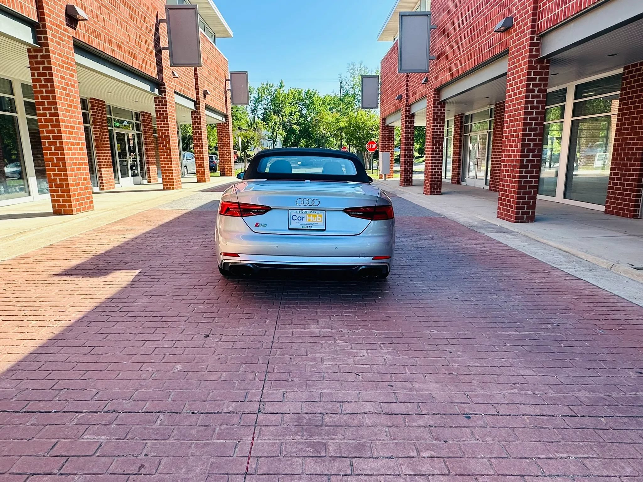 Used 2018 Audi S5 Prestige w/ Driver Assistance Package AWD/4WD image 10