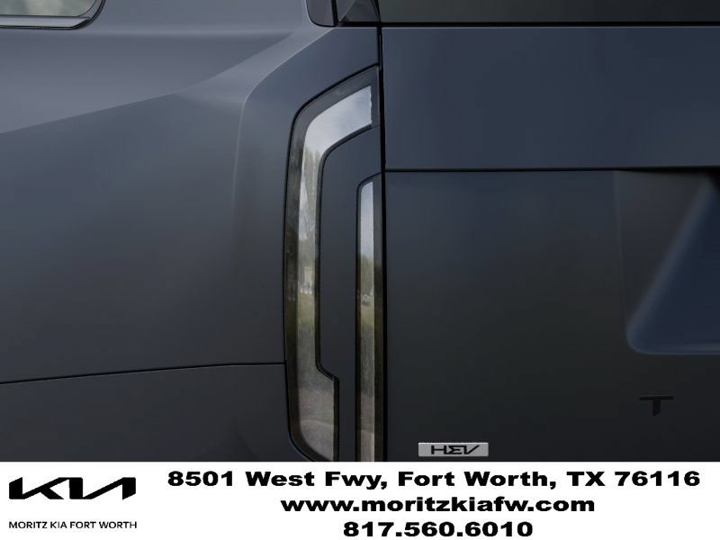 New 2027 Kia Telluride SX X-Line AWD/4WD image 11