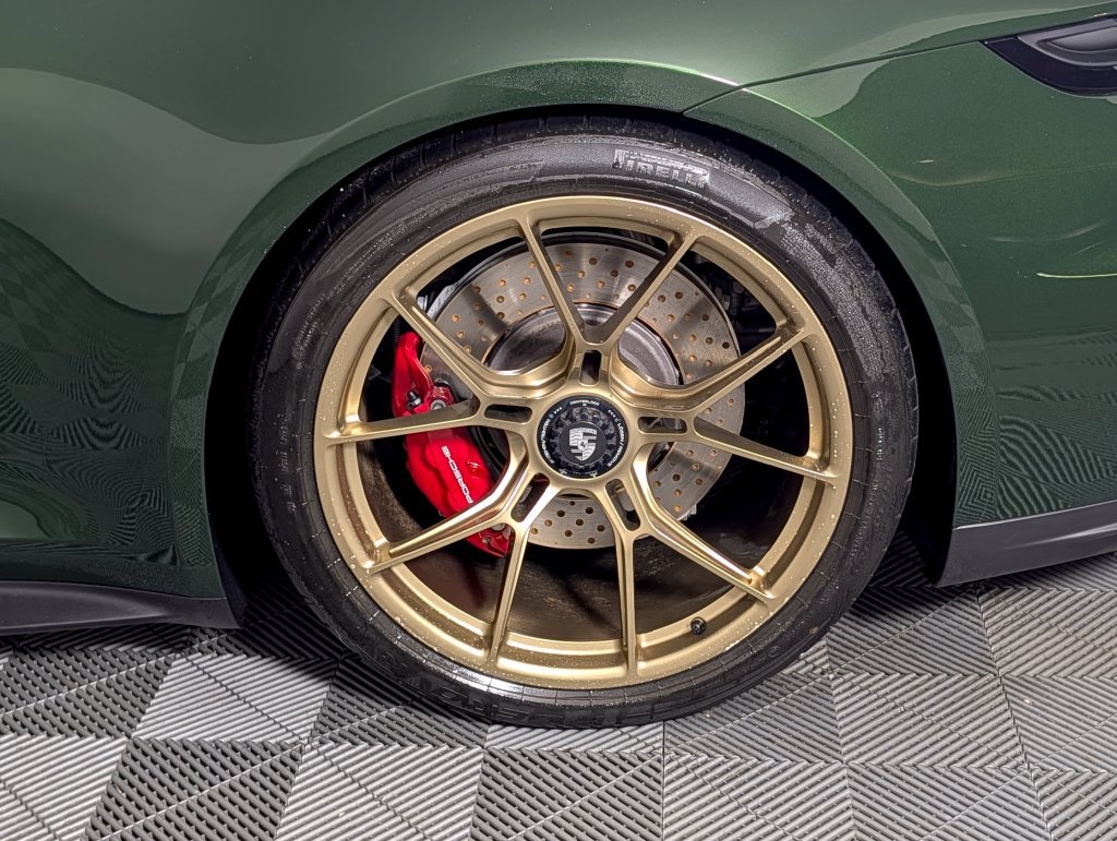 Certified 2026 Porsche 911 GT3 RWD image 12