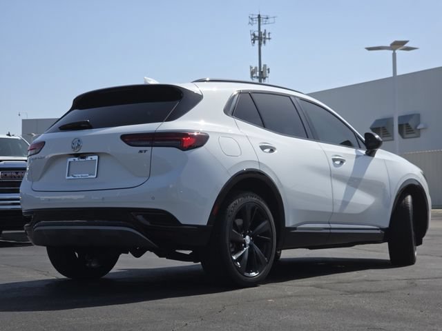 Used 2021 Buick Envision Essence w/ Sport Touring Package FWD image 16