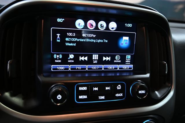 Used 2016 Chevrolet Colorado LT w/ LT Convenience Package image 36