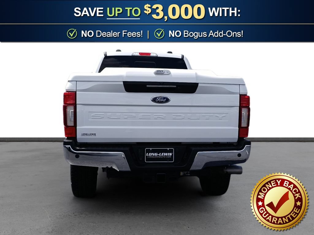 Used 2020 Ford F250 Lariat w/ Lariat Ultimate Package AWD/4WD image 5