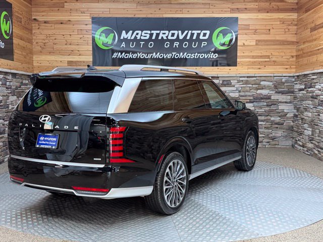 Certified 2026 Hyundai Palisade Calligraphy AWD/4WD image 11