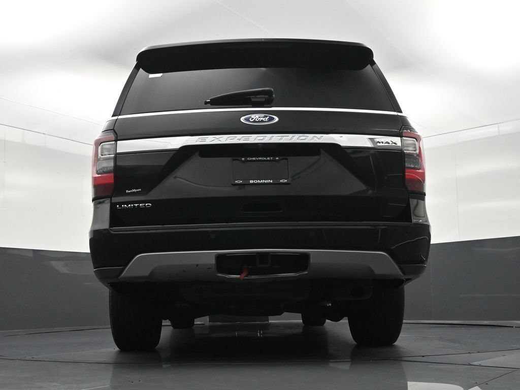 Used 2021 Ford Expedition Max Limited AWD/4WD image 27