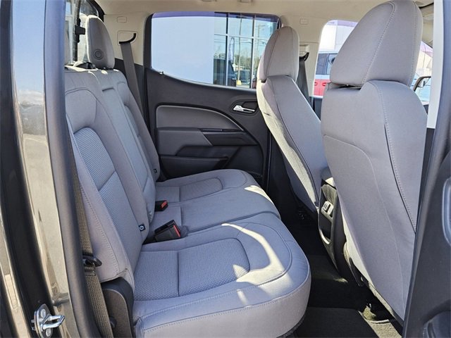 Used 2018 Chevrolet Colorado LT w/ LT Convenience Package image 16