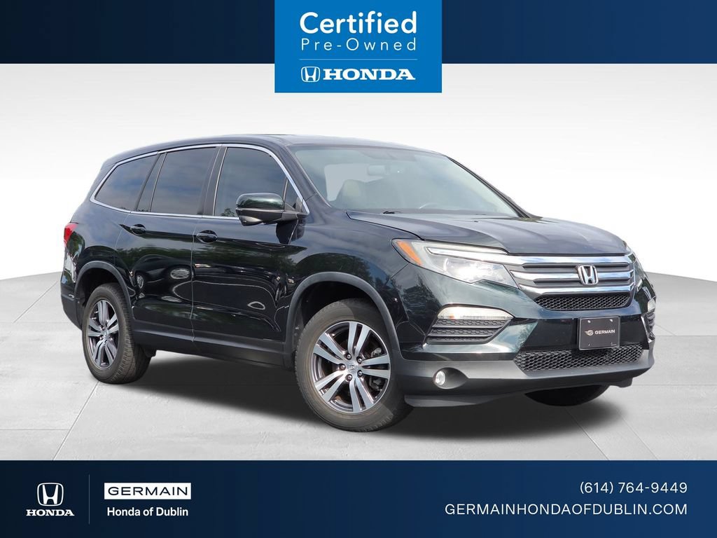 Used 2018 Honda Pilot EX-L image 1