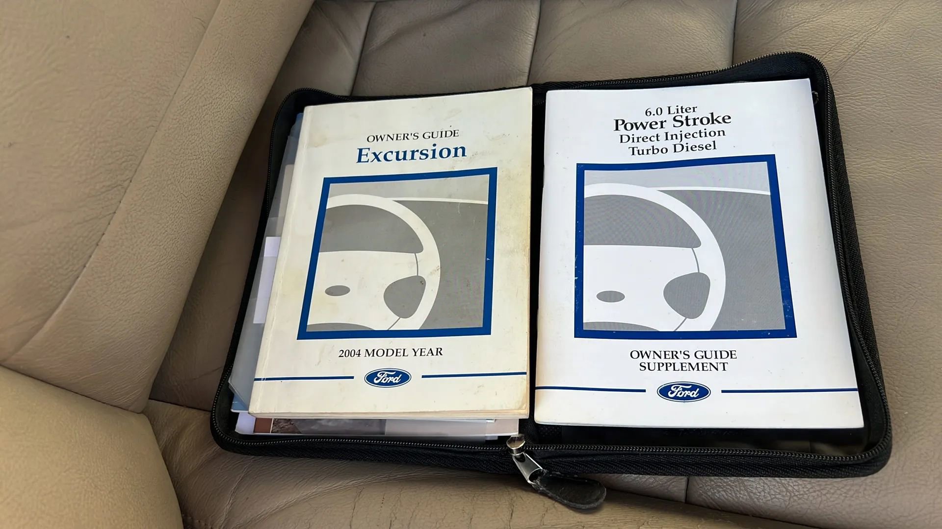 Used 2004 Ford Excursion Limited image 22