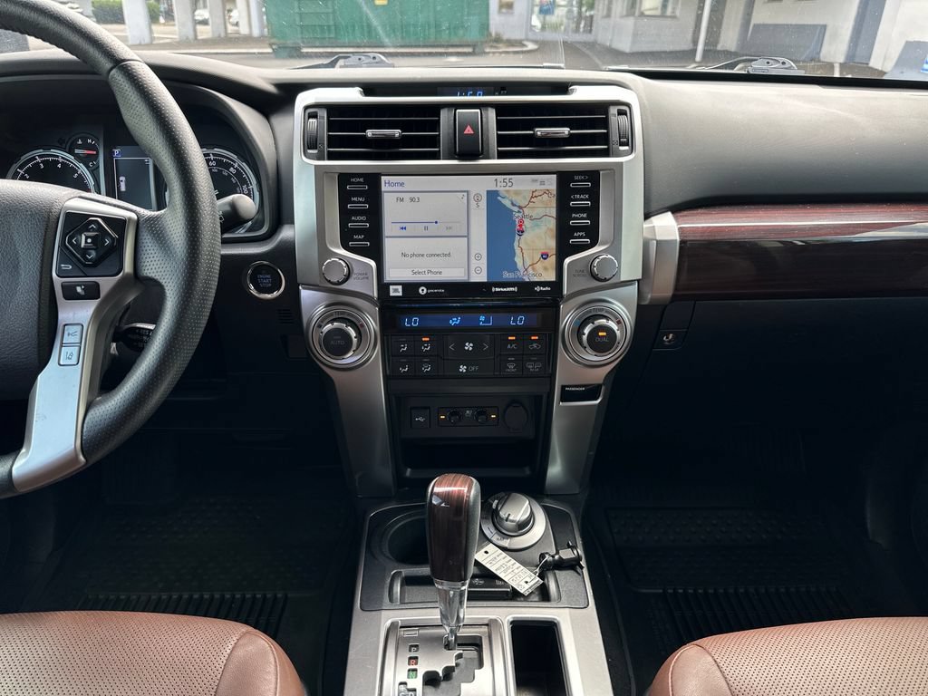 Used 2021 Toyota 4Runner Limited AWD/4WD image 16