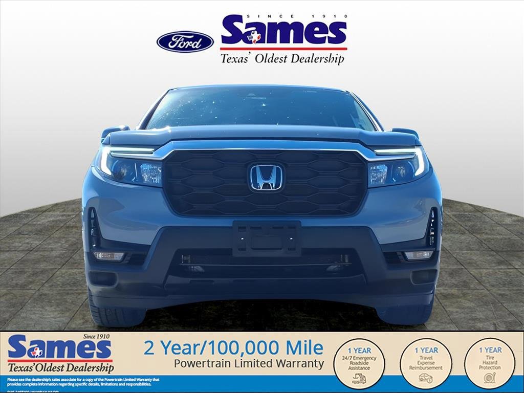Used 2022 Honda Passport EX-L image 3