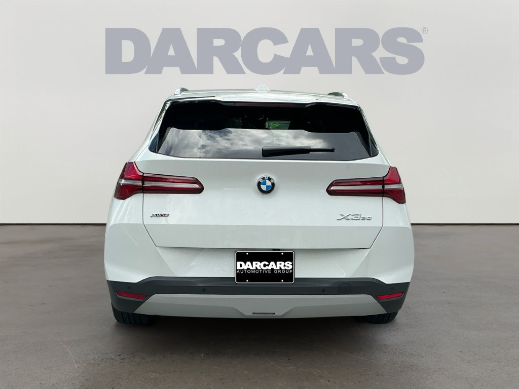 Used 2026 BMW X3 xDrive30i AWD/4WD image 6