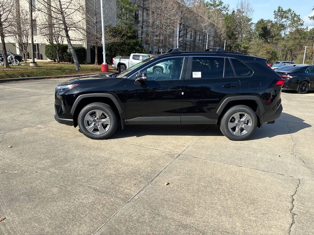 New 2025 Toyota RAV4 XLE image 2
