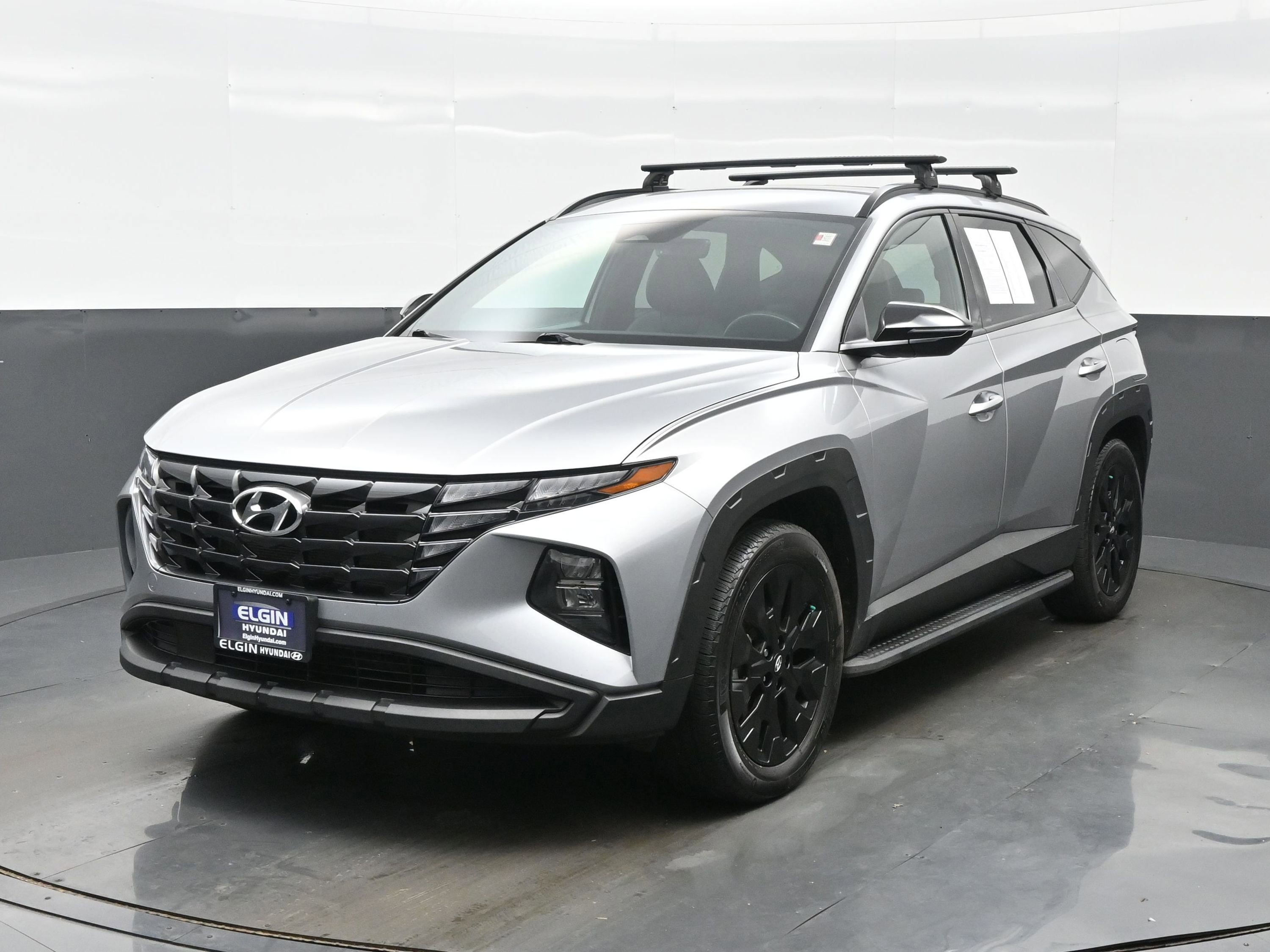 Used 2024 Hyundai Tucson XRT AWD/4WD image 1