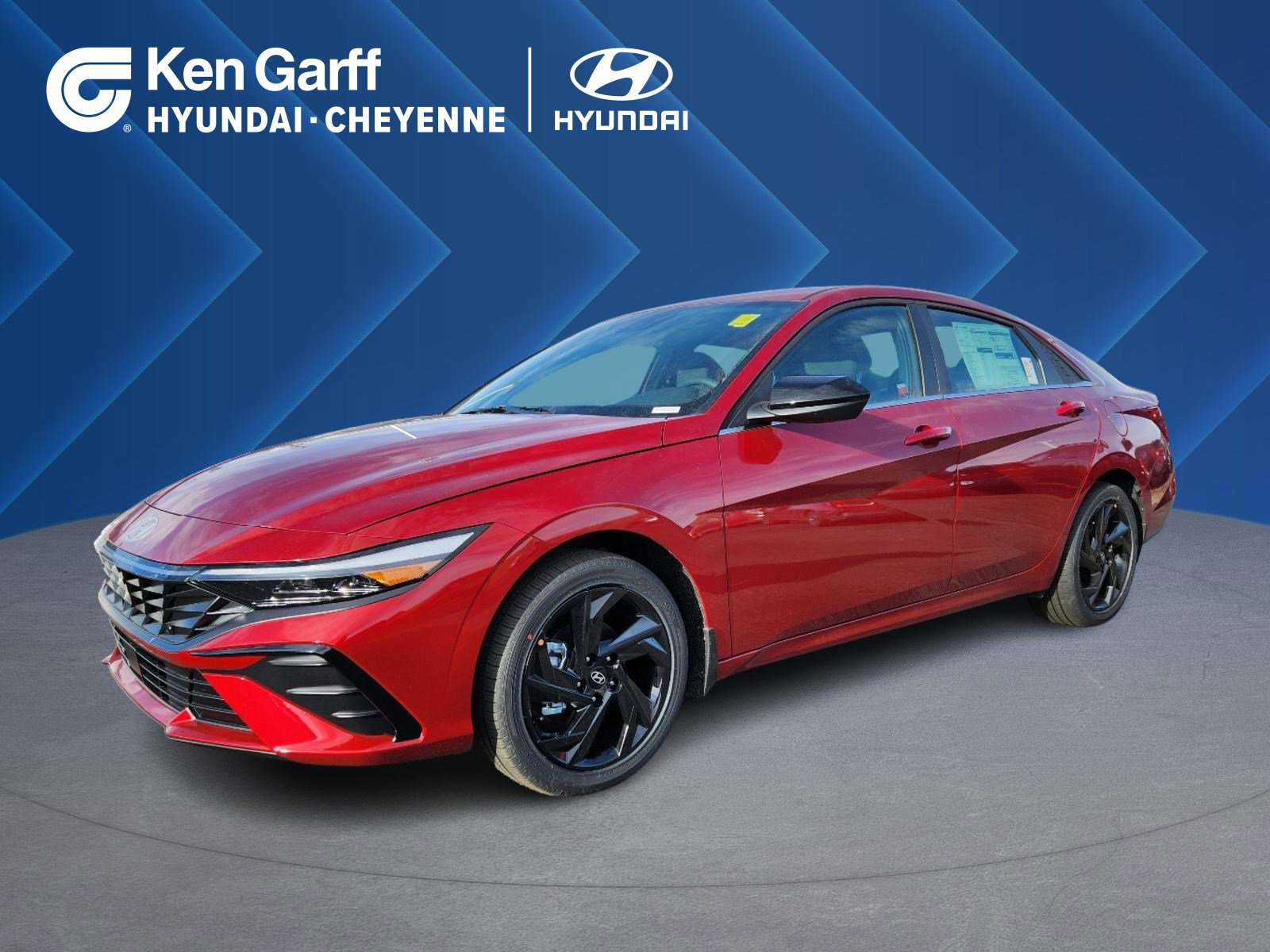 New 2026 Hyundai Elantra SEL Sport Premium