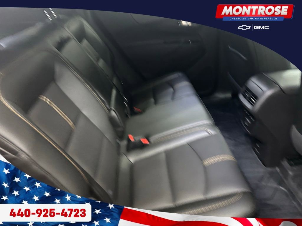 Used 2024 Chevrolet Equinox Premier image 29