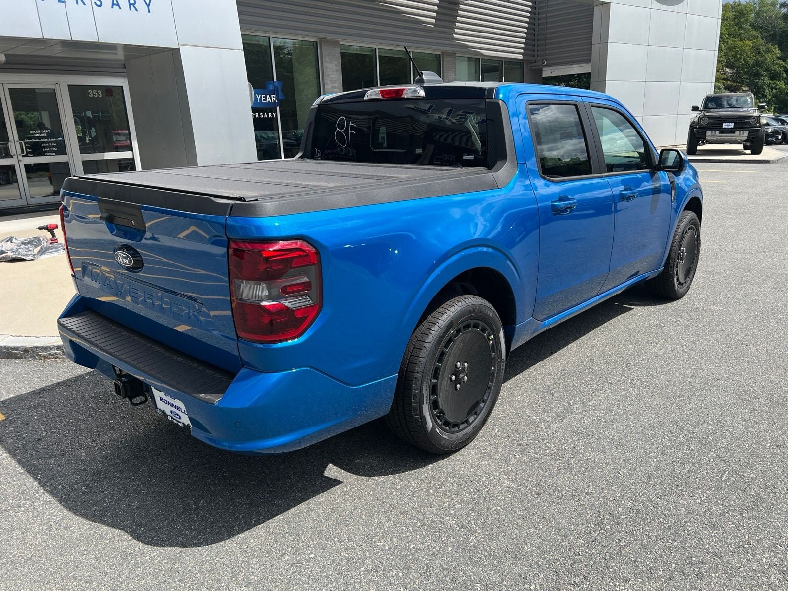 New 2026 Ford Maverick Lobo AWD/4WD image 6