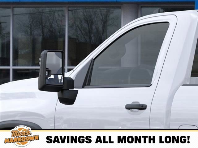 New 2026 Chevrolet Silverado 2500 W/T image 12