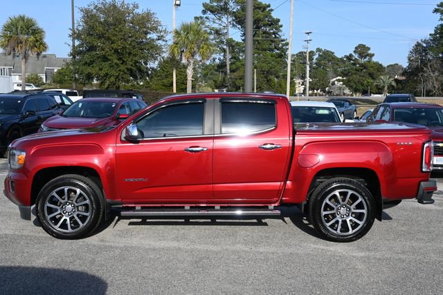Used 2018 GMC Canyon Denali image 2
