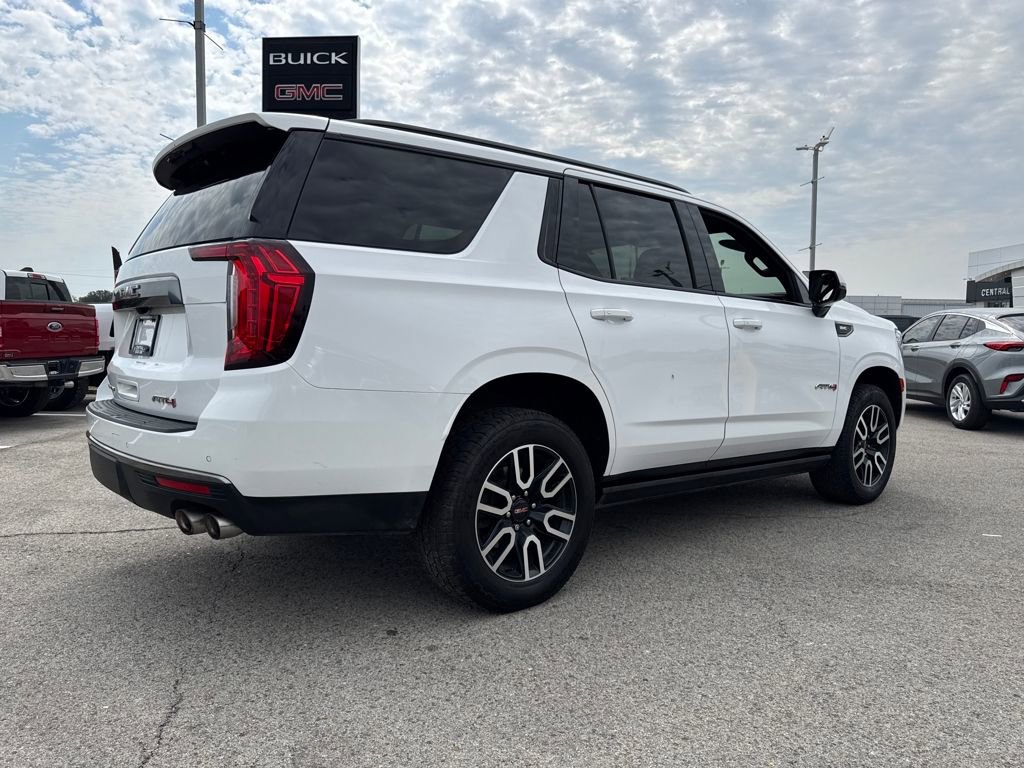 Used 2022 GMC Yukon AT4 image 6