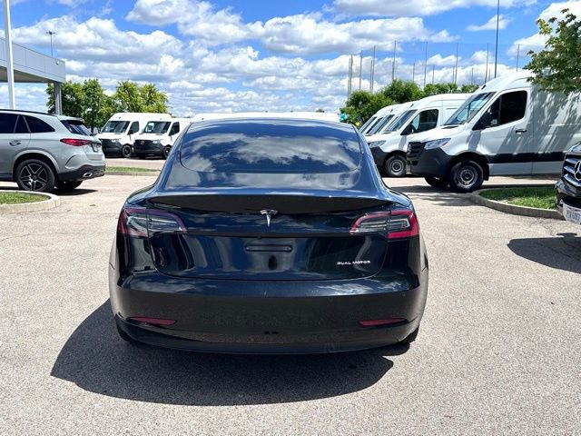 Used 2021 Tesla Model 3 Long Range AWD/4WD image 5