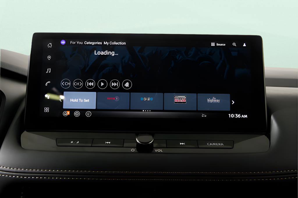 Used 2024 Nissan Rogue SL w/ SL Premium Package image 25