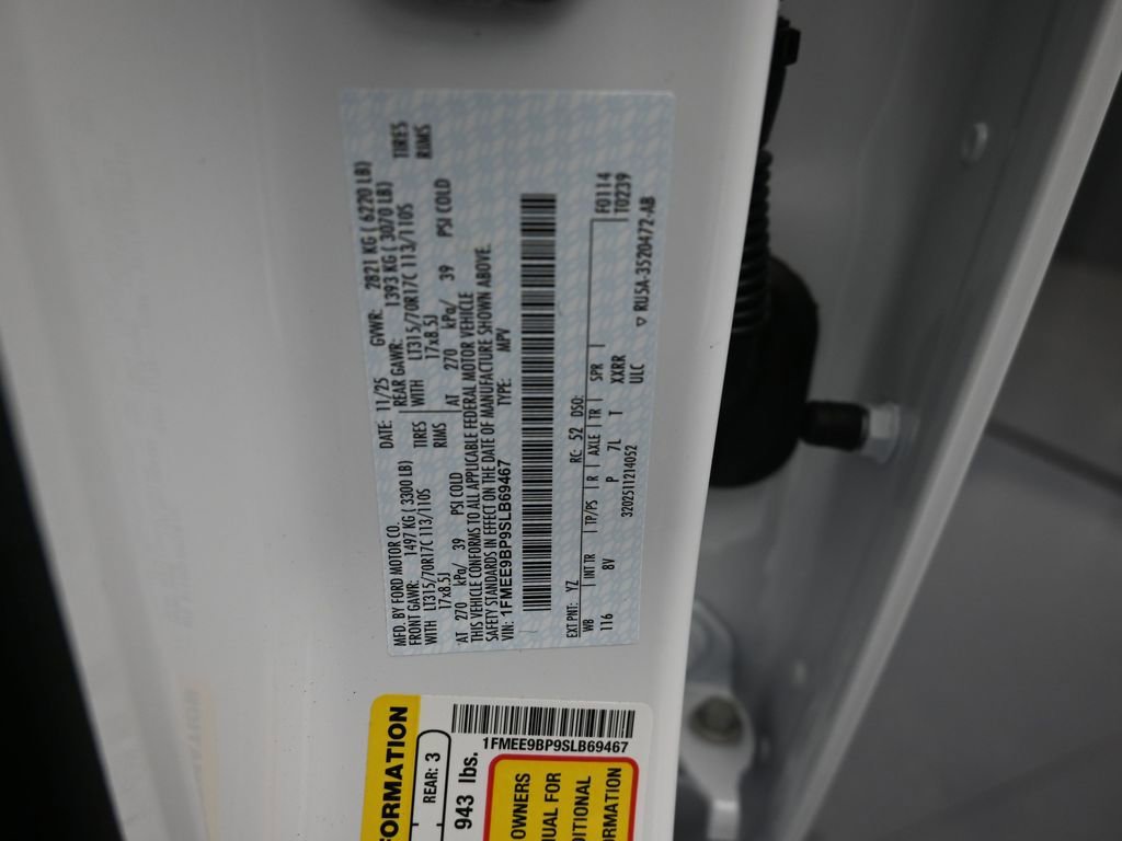 New 2025 Ford Bronco Badlands image 19