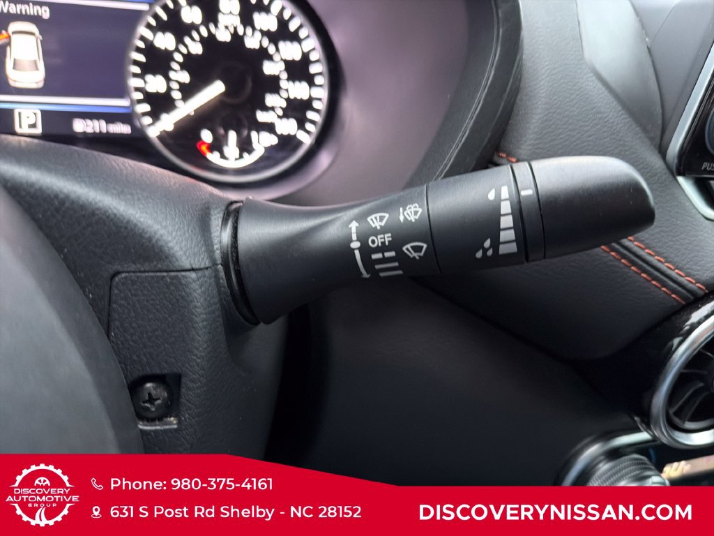 Certified 2022 Nissan Sentra SR w/ Midnight Edition FWD image 25