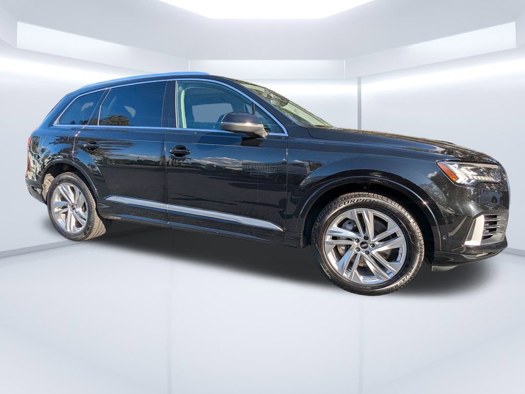 Certified 2023 Audi Q7 3.0T Premium Plus