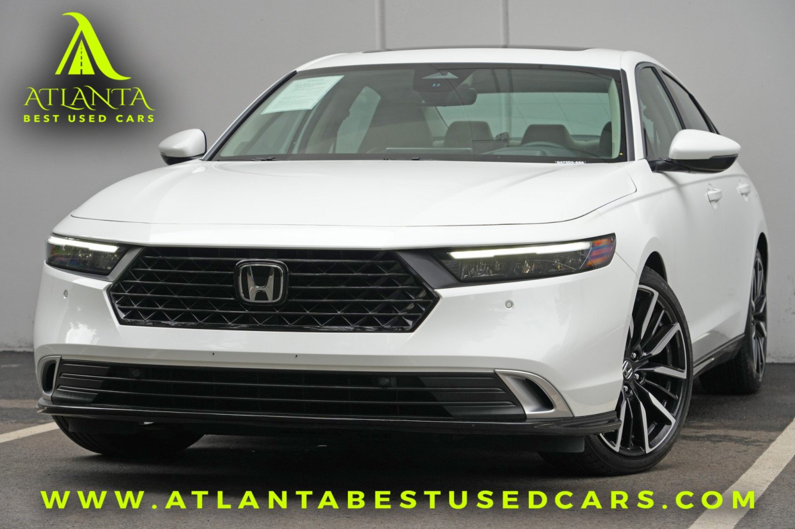 Used 2024 Honda Accord Touring image 1