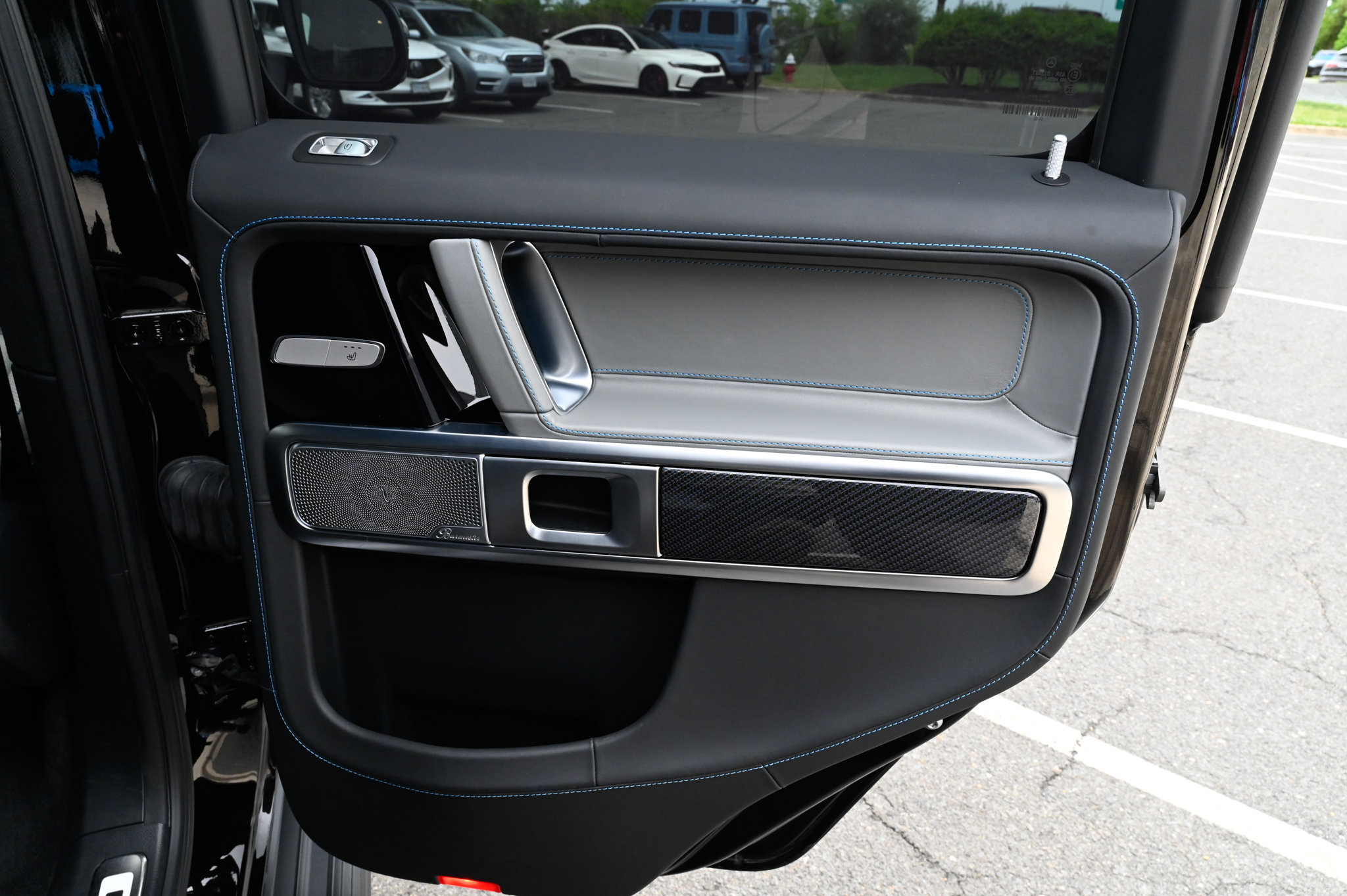 Used 2025 Mercedes-Benz G 580 w/ EQ Technology image 51