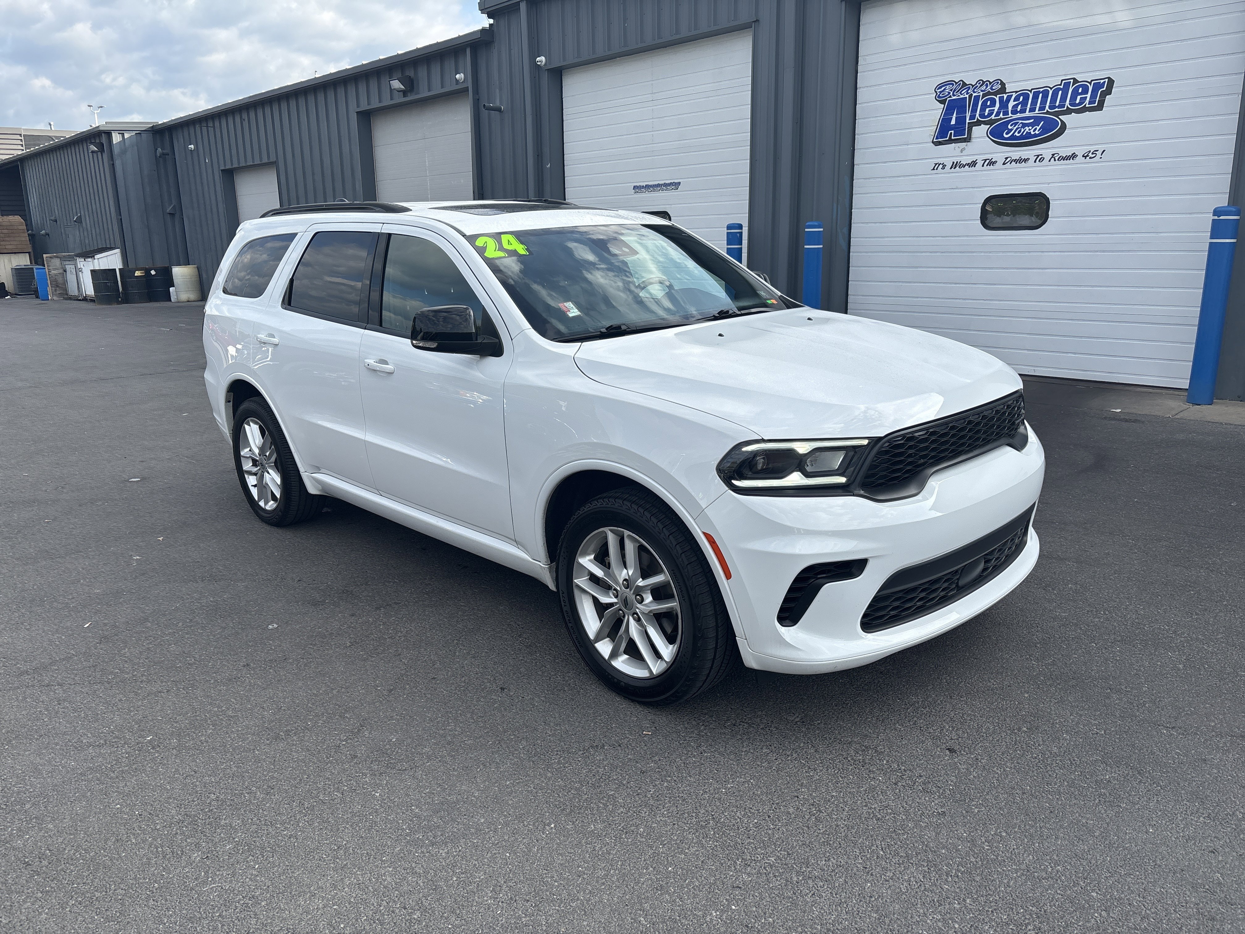 Used 2024 Dodge Durango GT