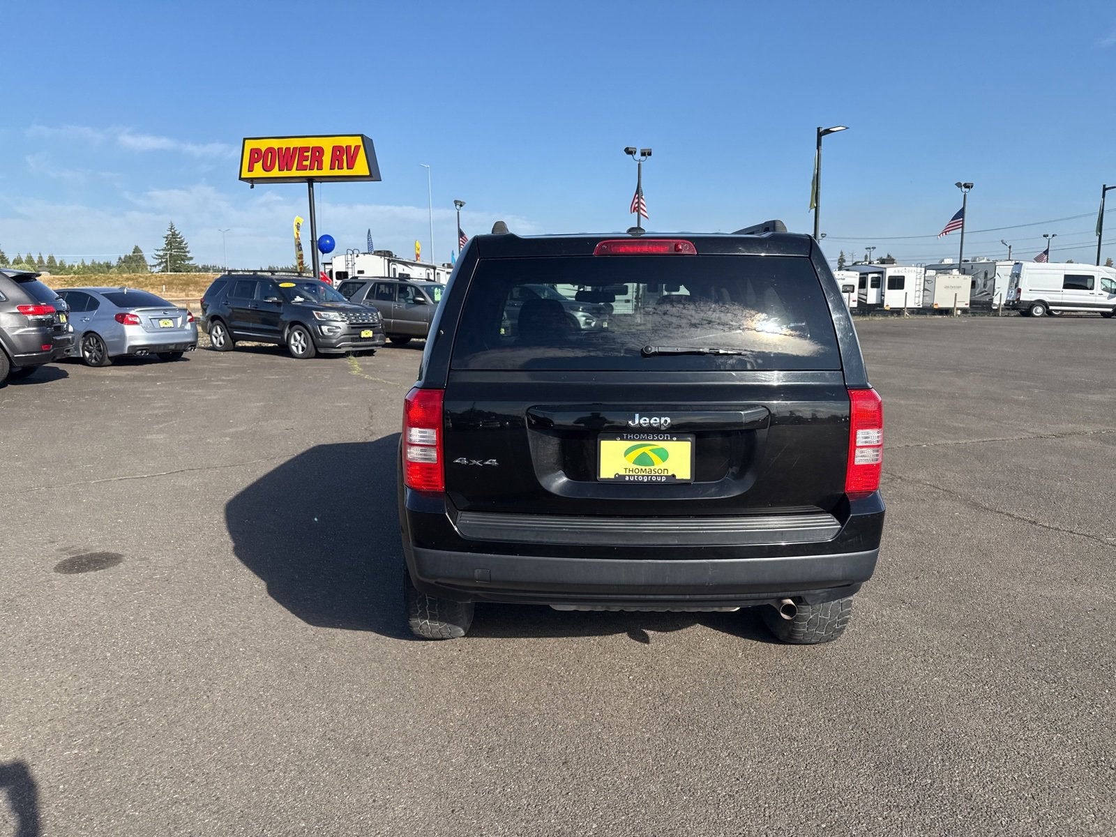 Used 2016 Jeep Patriot Sport w/ Power Value Group image 6