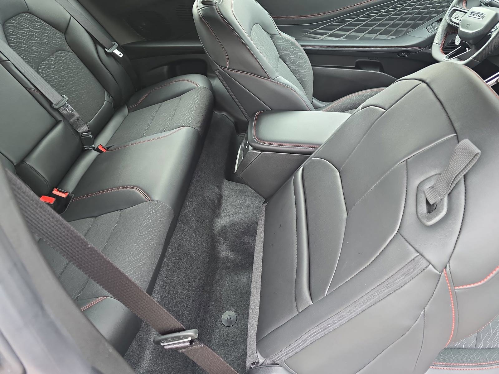 New 2026 Dodge Charger Scat Pack w/ Blacktop Package AWD/4WD image 12