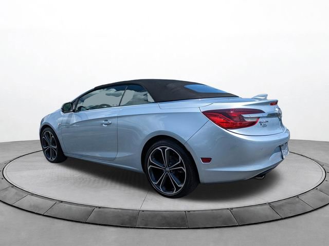 Used 2016 Buick Cascada Premium FWD image 6