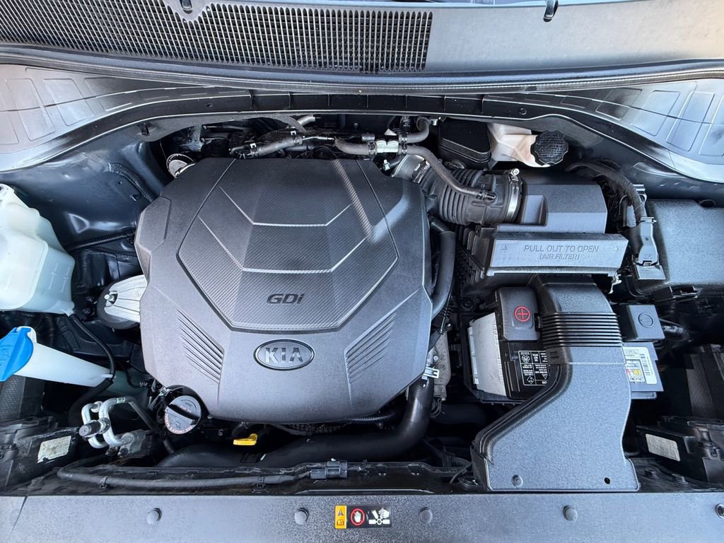 Used 2019 Kia Sorento SX FWD image 9