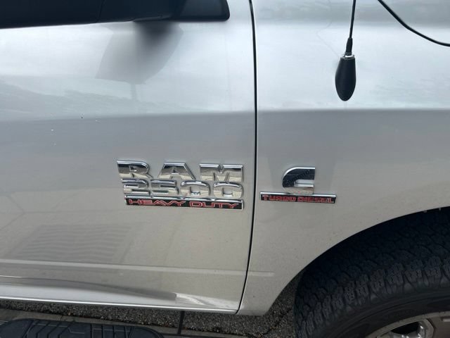 Used 2018 RAM 2500 Big Horn AWD/4WD image 5